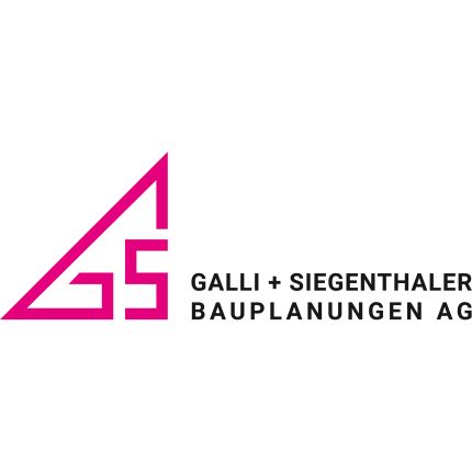 Logotyp från Galli + Siegenthaler Bauplanungen AG