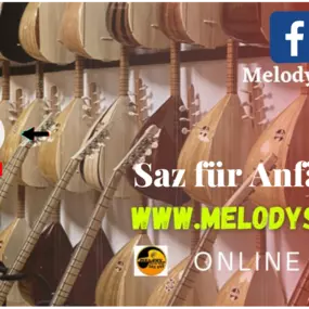 Bild von Melody Saz Evi Saz Baglama Kaufen Bestellen