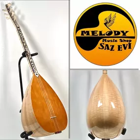 Bild von Melody Saz Evi Saz Baglama Kaufen Bestellen