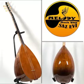 Bild von Melody Saz Evi Saz Baglama Kaufen Bestellen