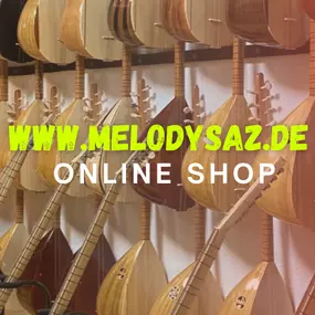 Bild von Melody Saz Evi Saz Baglama Kaufen Bestellen