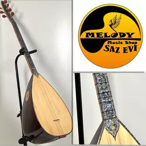 Bild von Melody Saz Evi Saz Baglama Kaufen Bestellen