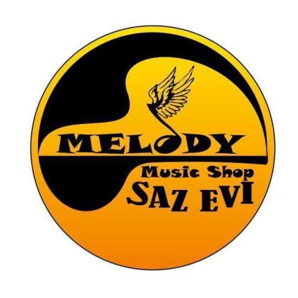 Logótipo de Melody Saz Evi Saz Baglama Kaufen Bestellen