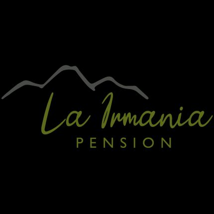 Logótipo de La Irmania Pension