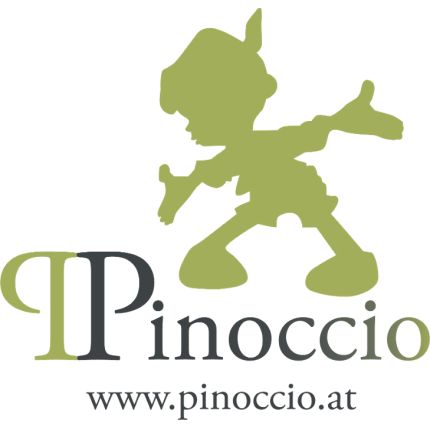Logótipo de Pinoccio Kinderparadies