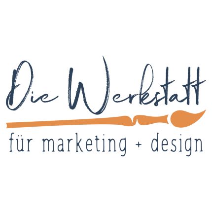 Logo von Die Werkstatt für marketing + design