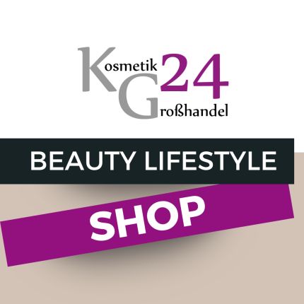 Logótipo de KG24 - Kosmetik-Großhandel24