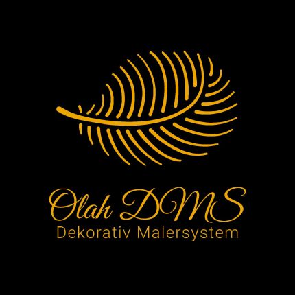 Logotyp från Olah DMS