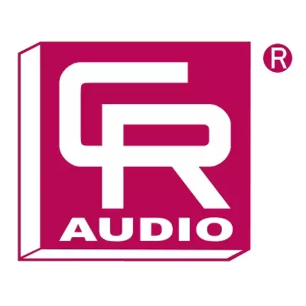 Logótipo de CR-AUDIO