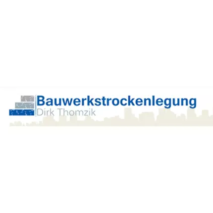 Logo von Bauwerkstrockenlegung Dirk Thomzik