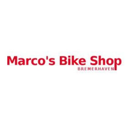 Logotyp från Marco´s Bike Shop