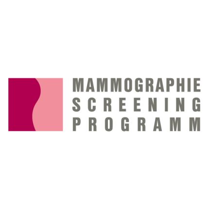 Logotipo de Mammographie-Screening Sachsen-Anhalt / Region West