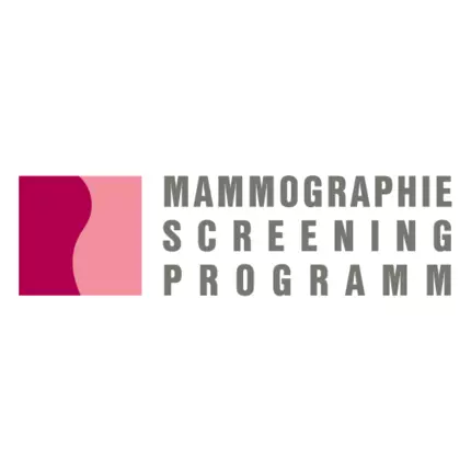 Logo da Mammographie-Screening Sachsen-Anhalt / Region West