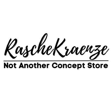 Logo van RascheKraenze - Not Another Concept Store Inh. Pia Rasch