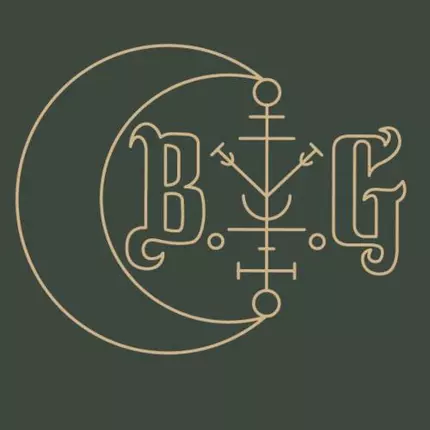 Logotipo de Black Grove Tattoo