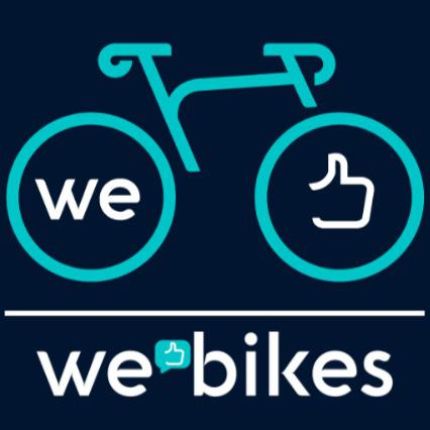 Logo de We Like Bikes