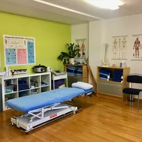 Bild von Kunz Physio- & Craniosacral Therapie