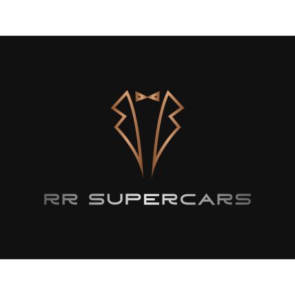 Logo de RR supercars