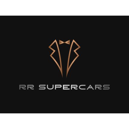 Logo da RR supercars