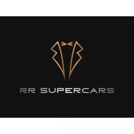 Logotyp från RR supercars