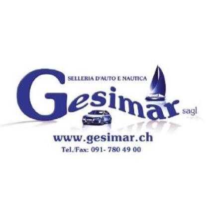 Logo da Gesimar Sagl