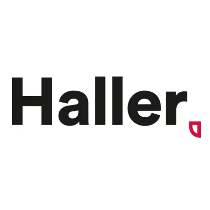 Logotyp från Urs Haller AG