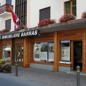 Bild von Agence Immobilière Barras