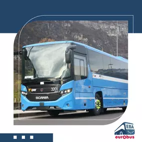 Bild von EBA Eurobus Genève SA