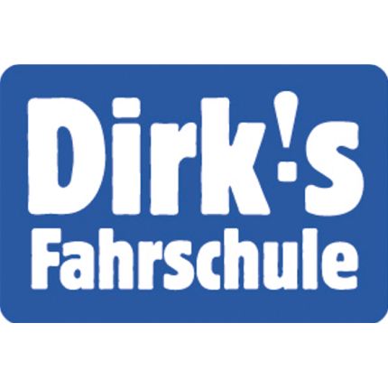 Logo fra Dirk's Fahrschule