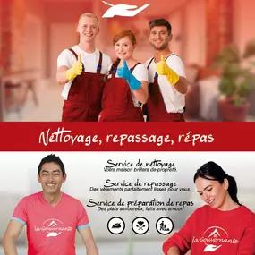 Bild von La Gouvernante Solution PRO Sarl