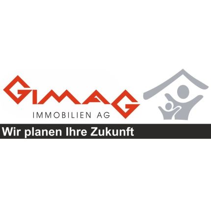Logo od Gimag Immobilien AG