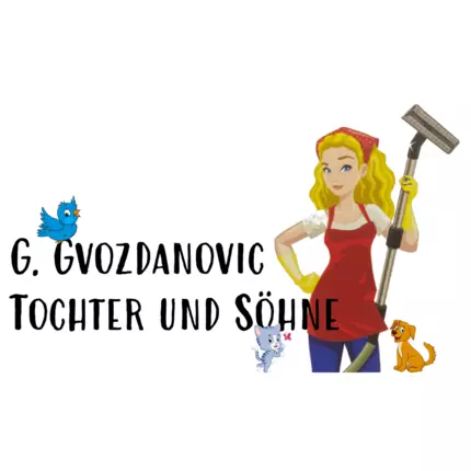 Logo od G. Gvozdanovic Tochter und Söhne