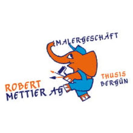 Logo fra Mettier Robert AG