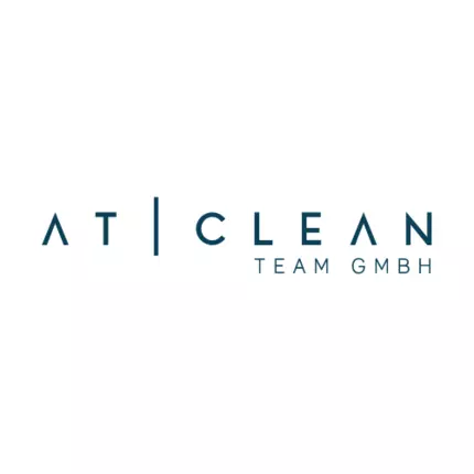 Logotyp från AT Clean Team GmbH