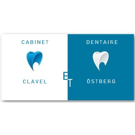 Logo van Cabinet dentaire Clavel et Östberg