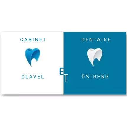 Logótipo de Cabinet dentaire Clavel et Östberg