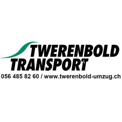 Logotipo de Twerenbold Transport AG Baden