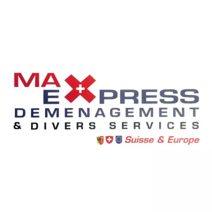 Logo from Max Express Déménagement Suisse et Europe