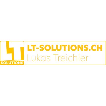 Logotipo de LT-SOLUTIONS.CH | Lukas Treichler