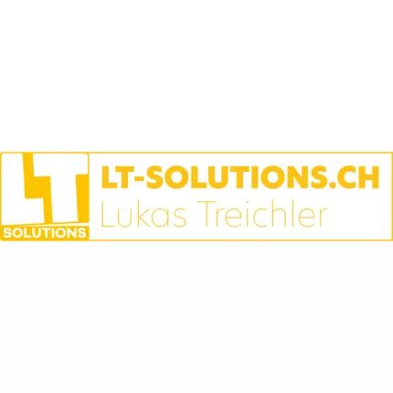 Logo od LT-SOLUTIONS.CH | Lukas Treichler