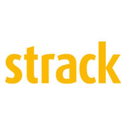 Logo fra Strack AG