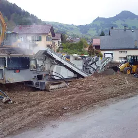 Bild von de Siebenthal terrassements et transports SA