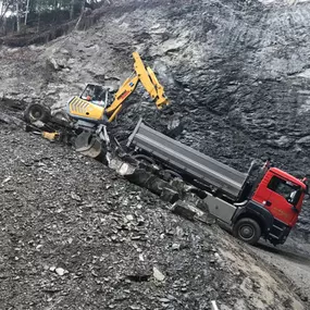 Bild von de Siebenthal terrassements et transports SA