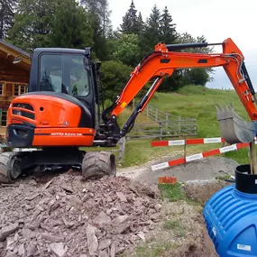 Bild von de Siebenthal terrassements et transports SA