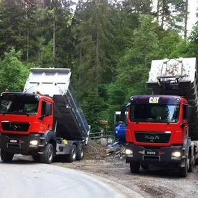 Bild von de Siebenthal terrassements et transports SA