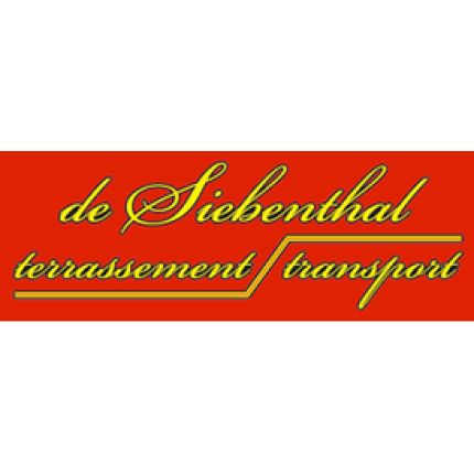 Λογότυπο από de Siebenthal terrassements et transports SA