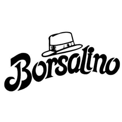 Logotyp från Borsalino