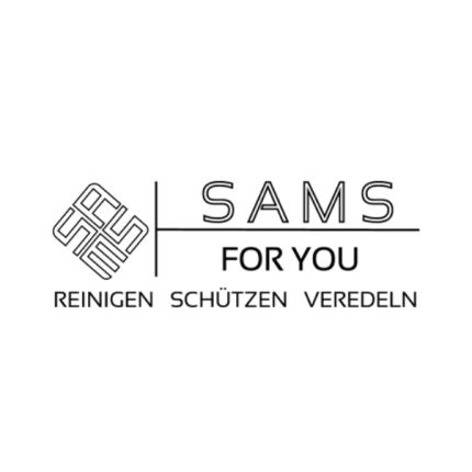Logotyp från SAMS Handels GmbH - Reinigen - Schützen - Veredeln
