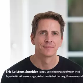 Bild von Leistenschneider - unabhängiger Versicherungsmakler und Honorar-Finanzanlagenberater