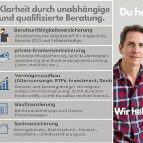 Bild von Leistenschneider - ungebundener Versicherungsmakler und unabhängiger Honorar-Finanzanlagenberater